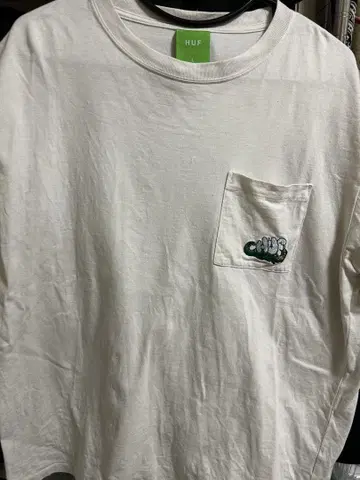 HUFT 셔츠