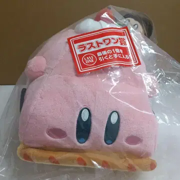 제일복권 별의 커비 KIRBY CAFE Petit 라스트원상