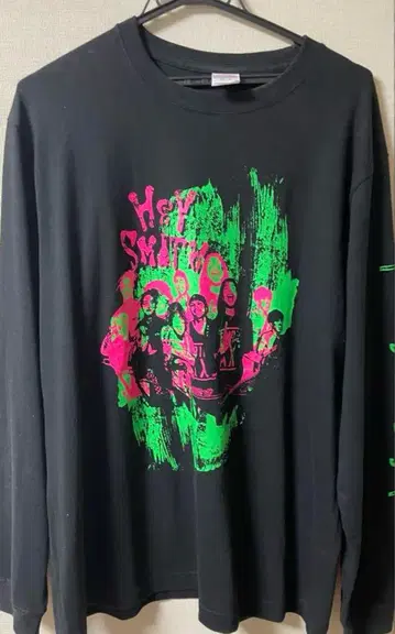 HEY-SMITH Goodbye To Say Hello 투어 론T XXL
