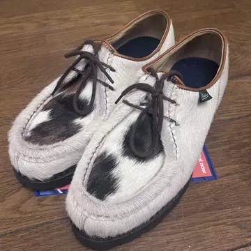 Paraboot 미카엘 송치 빈티지