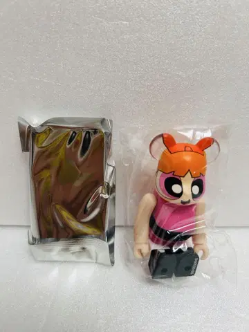 [ 새상품 ] BE@RBRICK SERIES 50 파워퍼프걸