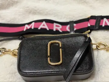 Marc Jacobs 블랙 숄더백