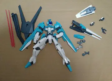 현상품 HG 클랜셰 커스텀