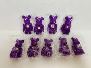 [새상품] BE@RBRICK SERIES 50 베이직 컴플리트 9개