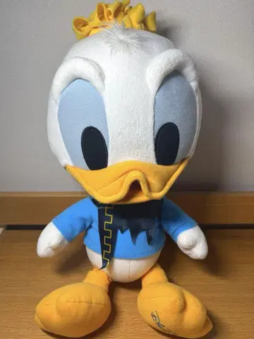 도널드 덕 봉제 인형 약 30cm 디즈니