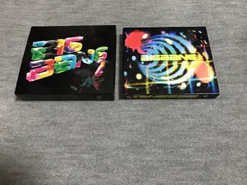 BIGBANG BIGBANG 2 앨범 2매 세트 G-DRAGON CD