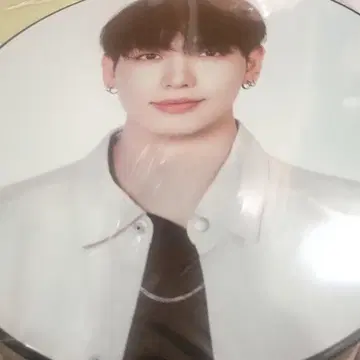 BOYNEXTDOOR 보넥도 재현 KNOCK ON 서울콘 부채