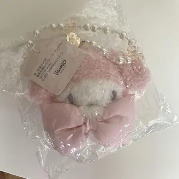 메종 드 플뢰르 산리오 마이멜로디 봉제 인형 참