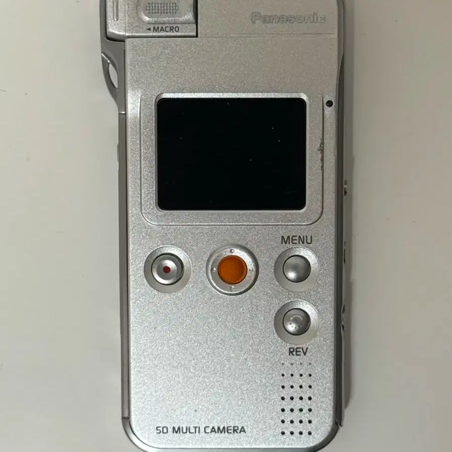 Panasonic D-snap SV-AS10 Silver on Bunjang Global Site.