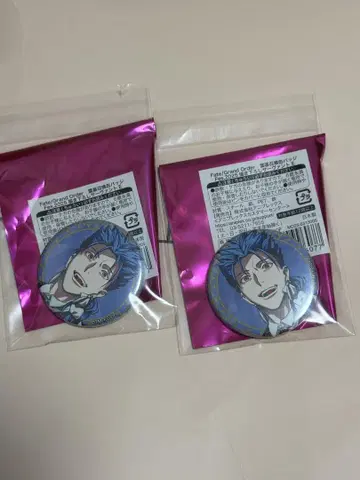 FGO Fes. 2025 캔뱃지 쿠훌린 캐스터 2개
