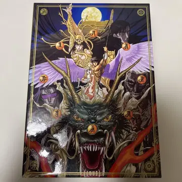 공작왕 DVD BOX