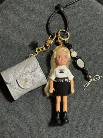 barbie USA 마텔 바비 참 바비 첼시 참