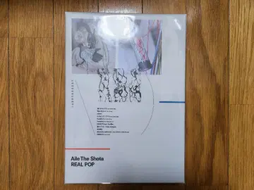 Aile The Shota [ REAL POP ] 한정판