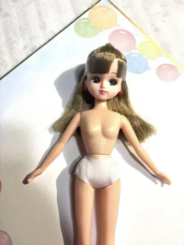 리카짱 인형 kimono 리카짱 본체뿐입니다