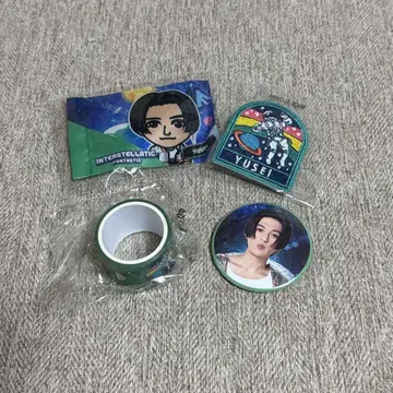 IF 야기 유세이 FANTASTICS 회장 가챠