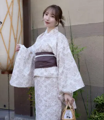 Ambre Neige 2way 유카타
