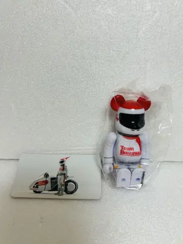 [새상품] BE@RBRICK SERIES 50 team ikuzawa