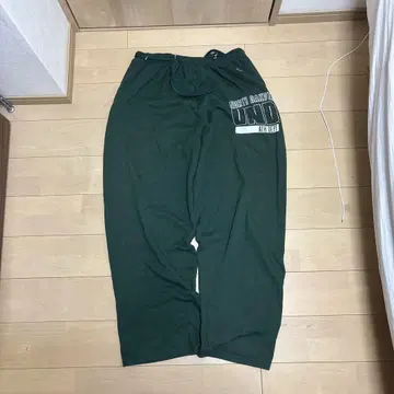 Champion 노스다코타 대학교 UND 이지 팬츠 XL