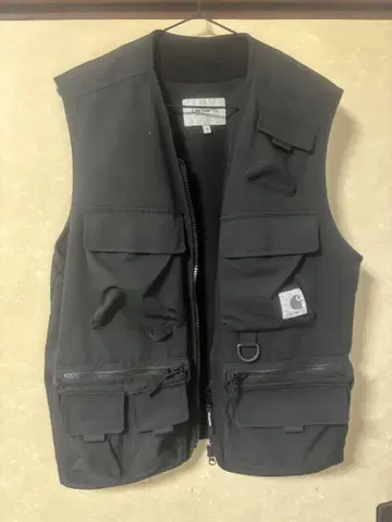 carhartt 낚시 조끼 M 사이즈