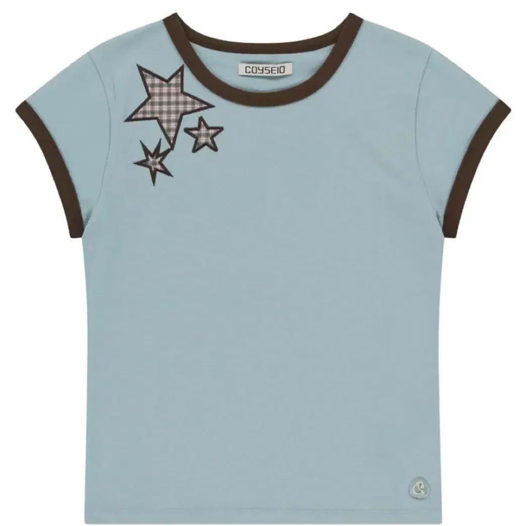 SOLAR T-SHIRT RED KoiseiO #코이세이오,#코이세이오반팔 on