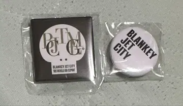 TMGE BJC 회장 한정 가챠가챠 캔뱃지