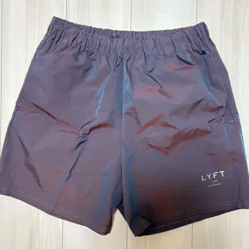 LYFT 하프 팬츠