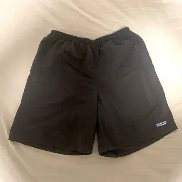 patagonia 파타고니아 남성용 배기즈 롱 7인치 블랙