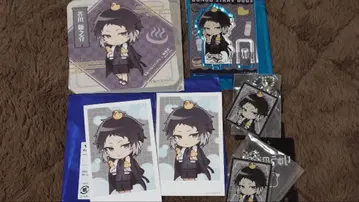 문호 스트레이독스 극락탕 콜라보 아쿠타가와 류노스케