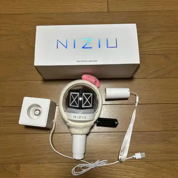 NiziU 응원봉