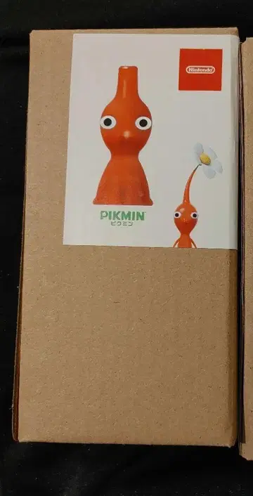 피크민 꽃병 빨간 피크민 Red Pikmin