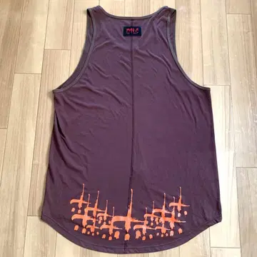 CVTVLIST LOT OF CROSS Tank-Top 탱크탑