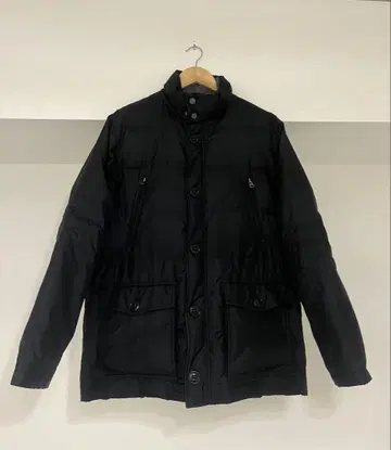 POLO 다운 자켓 M 사이즈 블랙