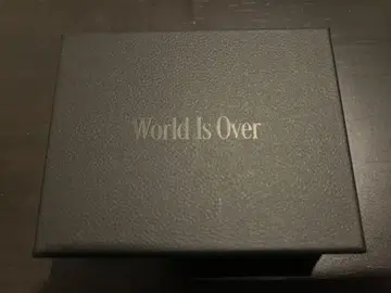 World is over SEKAI NO OWARI 후카세 감수 팔찌