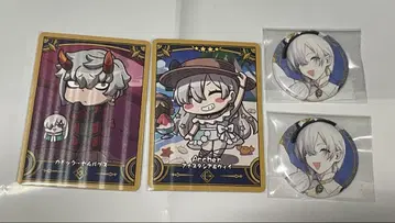 FGO 페스 fes 캔뱃지 카드 아나스타시아 카독