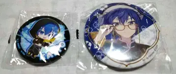 KAITO 캔뱃지 2세트