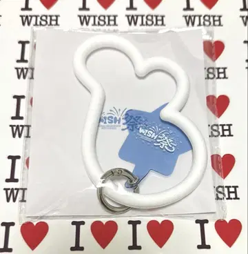 NCT WISH WISH 마츠리 핸드 스트랩