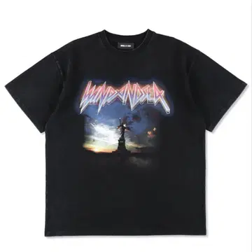 WIND AND SEA WORLD TOUR TEE NEW YORK XL