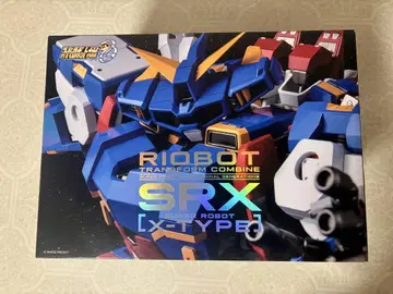 센티넬 RIOBOT 변형 합체 SRX 피규어 스파로보OG R-1