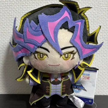 유희왕 VRAINS 미니 컬렉션! 봉제인형 마스코트 후지키 유사쿠 Ai