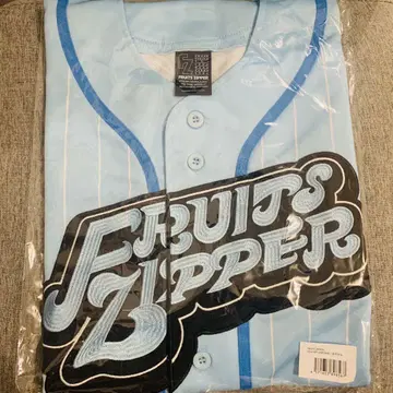 FRUITS ZIPPER 최애 어필 유니폼 마나카 미개봉