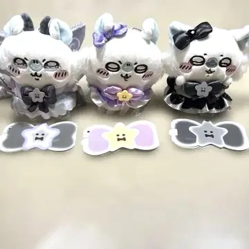 마지컬 치이카와 모몽가 3체 세트