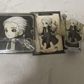 제5인격 IdentityV 은둔자 판타지 시리즈 굿즈 세트