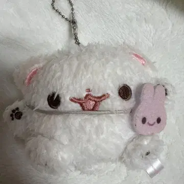 포메라니안 모찌 키링