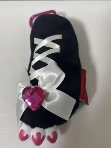 척스GP 장난꾸러기 Gloomy Bear 전율 암 키링 다이토 한정판
