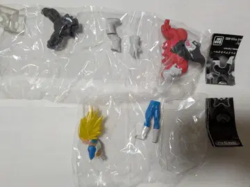 HG 드래곤볼 03 DAIMA EDITION 2종 베지터 고마