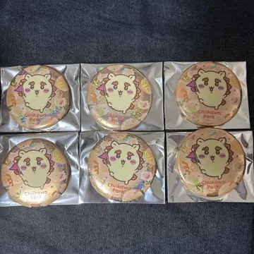 치이카와 파크 캔뱃지 시사