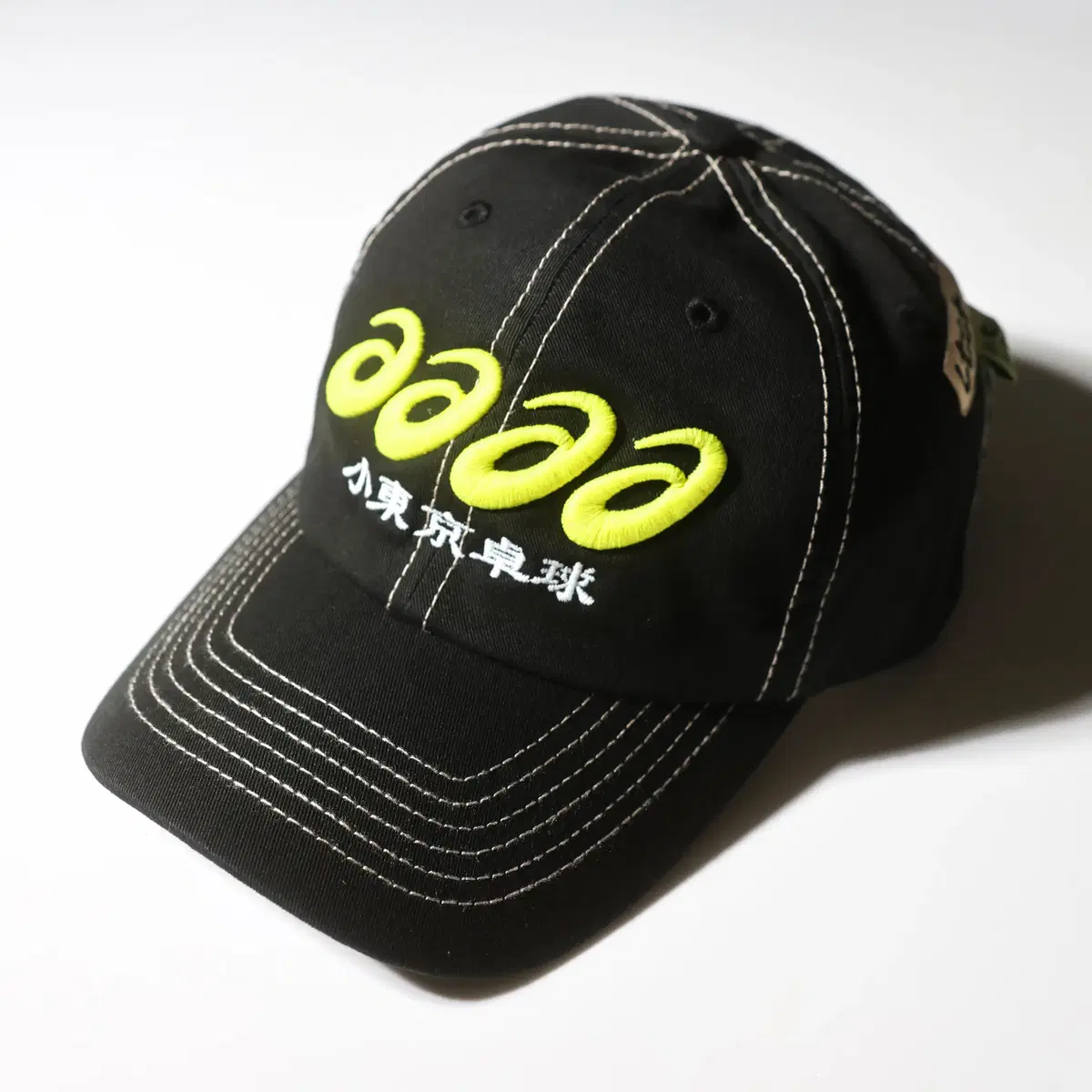 帽子 LTTT - ASICS AAAA CAP LTTT - ASICS AAAA CAP • LTTT
