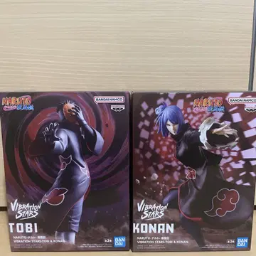 NARUTO 피규어