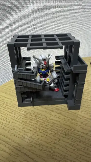 건담 컨버전스 건담 팩토리 요코하마 한정판 건담