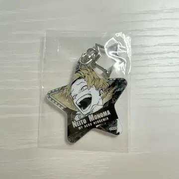 모노마 네이토 라메 키링